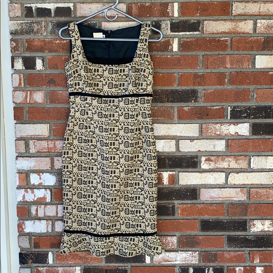 Vintage Cerruti 1881 Womens Dress Size 2